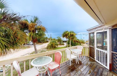 Indian Pass House | Sand Dollar Chalet II