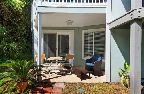 Villa Sabine House | Sand Dollar W-101