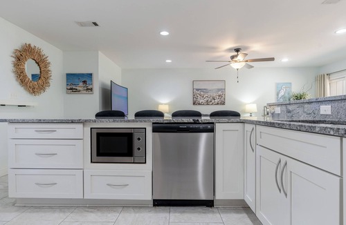 Gulf Pines House | Sandestin 3BDR- Sleeps 8/Golf Cart/Pet/Pool/Beach