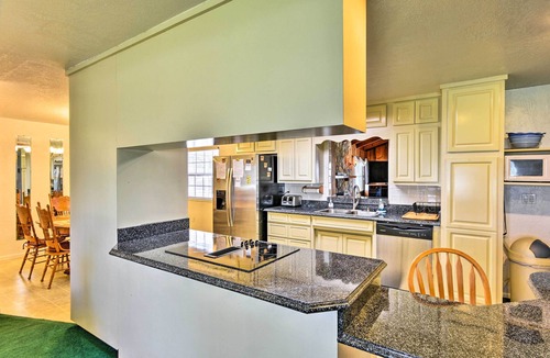 Sanford House | Sandford Vacation Rental Near Airport & Lake!
