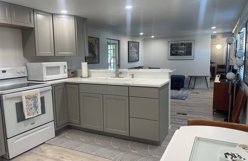 Flamingo Bay House | Sandpiper Snook is a Waterfront 2 Bedroom / 2 Bathroom Home with Boat Lift