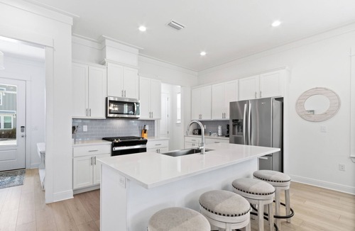 Orange Beach House | Sandy Cheeks Pet Friendly