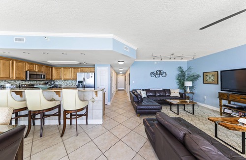 Gulf Shores Condo | SANIBEL CONDO- LAST MINUTE DISCOUNTS!-GORGEOUS BEACH VIEWS FROM THE 15TH FLOOR!