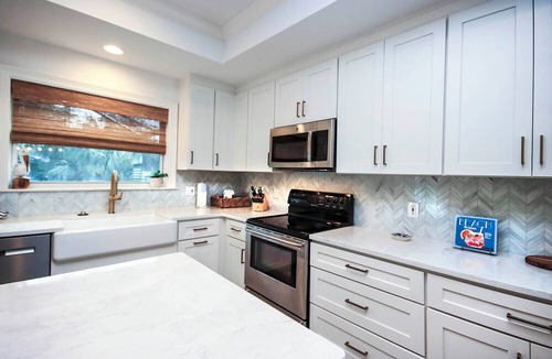 Sanibel House | Sanibel Surfsound Home - Heated pool and easy walk to the beach