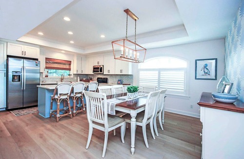 Sanibel House | Sanibel Surfsound Home - Heated pool and easy walk to the beach