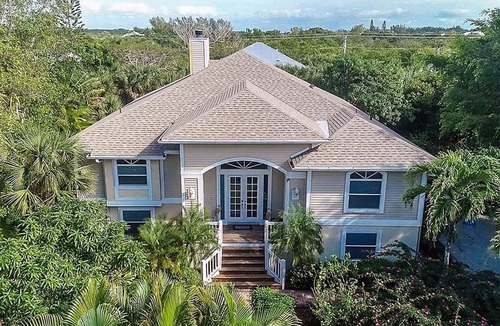 Sanibel House | Sanibel Surfsound Home - Heated pool and easy walk to the beach