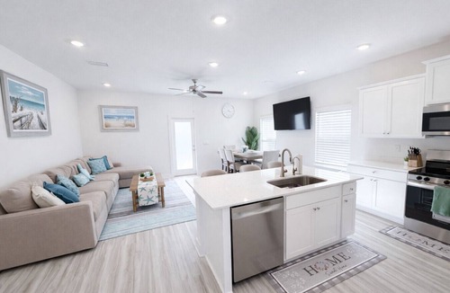 Santa Rosa Beach Villa | Santa Rosa Beach Retreat with Room for 6