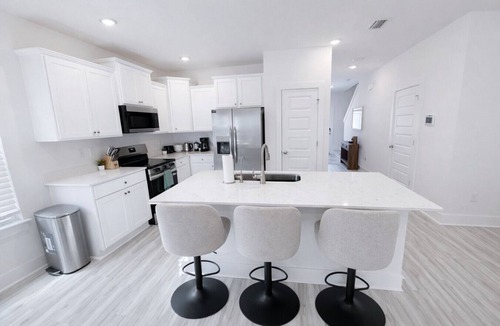 Santa Rosa Beach Villa | Santa Rosa Beach Retreat with Room for 6