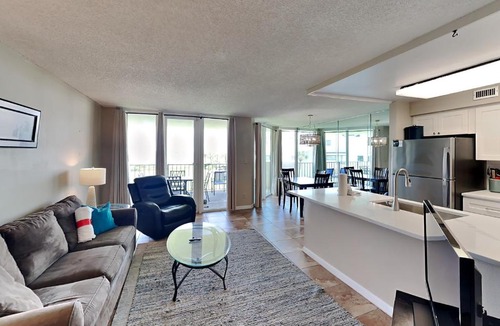Pensacola Beach Apartment | Santa Rosa Dunes #1022