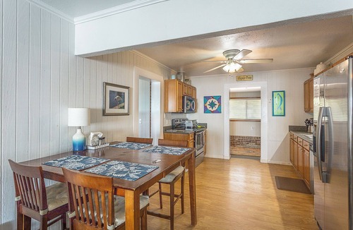 Alligator Point House | Scallop Season, FSU Football & Fall Getaways