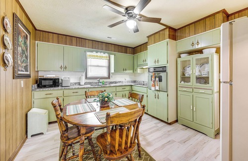 Lineville House | Scenic East Alabama Retreat on 2 Acres