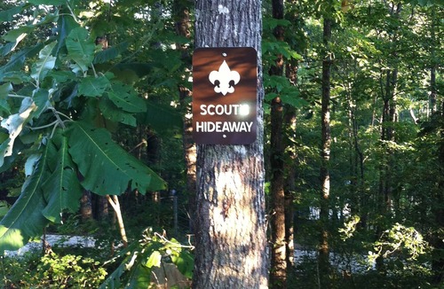 Arley House | Scout's Hideaway on Beautiful Smith Lake