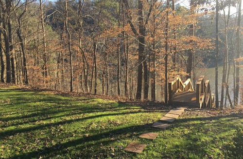 Arley House | Scout's Hideaway on Beautiful Smith Lake