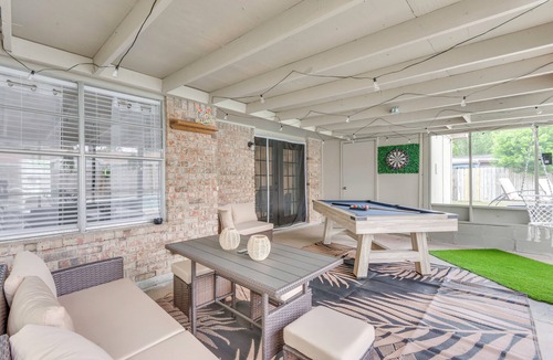 West Pensacola House | Screened Lanai! Pet-Friendly Haven in Pensacola