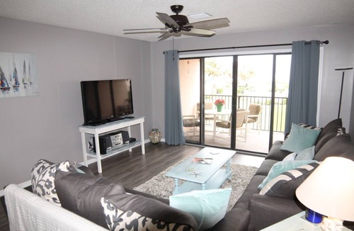 Butler Beach Condo | Sea Place 13239: Charming Beach Condo: 2 Bedrooms, Pools & Tennis Courts