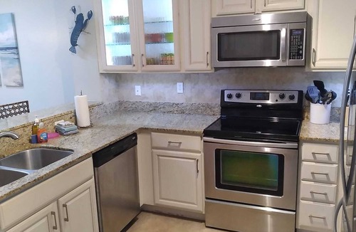 Butler Beach House | Sea Place - Community Pool, Water View, Walk to Beach Access