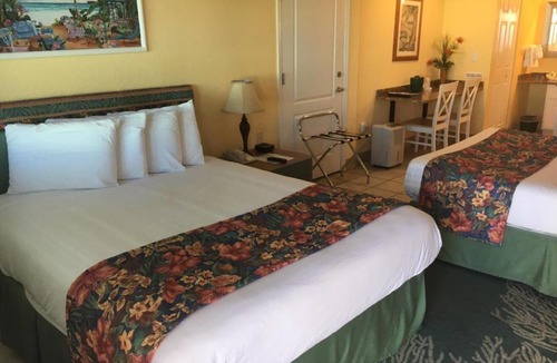 East Daytona House | Sea Shells Beach Club #104 Apartment