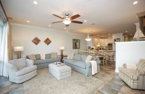 White Sands House | Sea Suite Pensacola Beach Condo