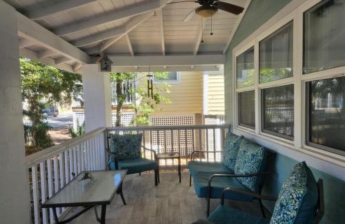 Cedar Key House | Seafoam Cottage - Beauty in the Heart of Cedar Key