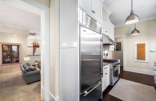 Rosemary Beach Cottage | Seaglass Cottage & Carriage House - Rosemary Beach - Complimentary Access to RB Fitness and Tennis