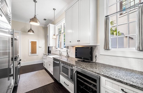 Rosemary Beach Cottage | Seaglass Cottage & Carriage House - Rosemary Beach - Complimentary Access to RB Fitness and Tennis