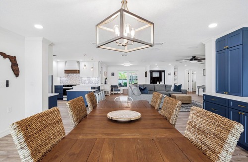 Harbor Hills House | Seaglass Harbor | Pool + Hot Tub on Intercoastal | 5 BR/4 BA | Unbeatable Family Getaway