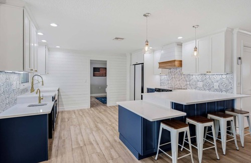Harbor Hills House | Seaglass Harbor | Pool + Hot Tub on Intercoastal | 5 BR/4 BA | Unbeatable Family Getaway