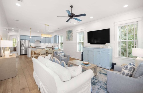 Greenway Park House | Seagrove Home for Groups, Near 30A Beach & Pool