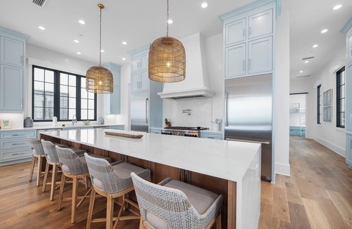 Ono Island House | Searenity | Eleanor Beach | Luxury 6BR Gulf Front + Private Plunge Pool