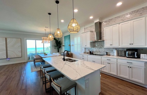 Palm Coast House | Seas the Day | Oceanfront Pool Home with Resort Access