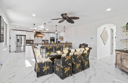 Butterknife House | Seashell Paradise: 5BR w/Pool, Spa on Sanibel!