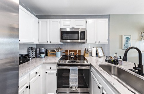 Orange Beach Condo | Seaside in OBA - 2Bedroom/2Bath Condo