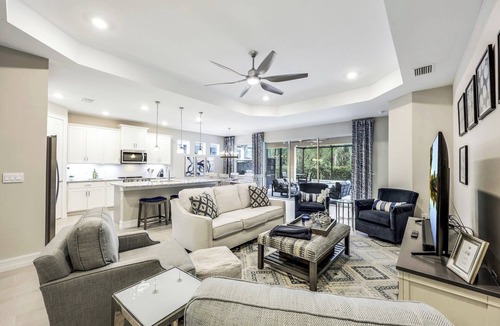 Bonita Springs House | Seasons at Bonita