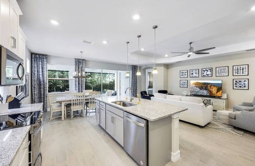 Bonita Springs House | Seasons at Bonita