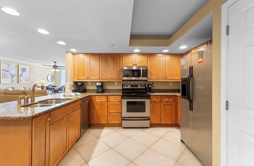Ono Island Condo | SeaSpray East 922-Luxurious Interior