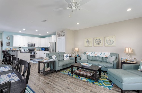 Surf Side Shores House | "SeasTheDay" Beach House A -Pool, Elevator & Amazing Ocean View!