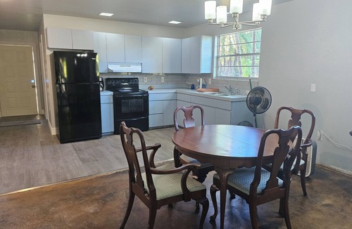 Bokeelia House | Secluded 2-bedroom Island charming Palm Tree Bokeelia house w/Golf Cart, Canoe