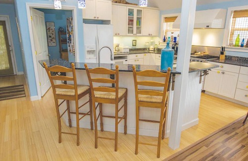 Ocean Springs House | Secluded Coastal Getaway w/Fishing Dock, Hot Tub & Open-Air Entertainment Area
