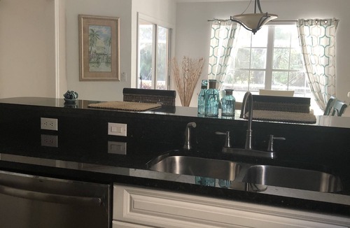 Bonita Shores House | Secluded Heated Salt Water Pool, Minutes to Beach, West of 41.