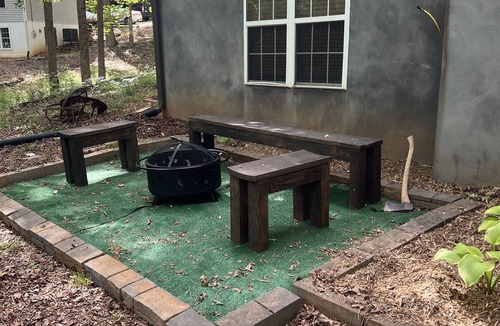 Wedowee Cottage | Secluded Lake Wedowee with Dock and Pet Friendly Newly Updated Upper Level