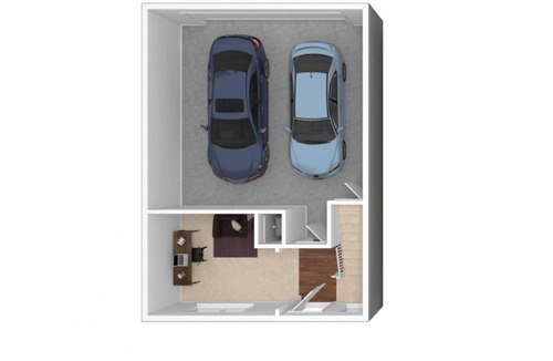Lutz Apartment | Secluded Townhouse in North Tampa, 2-Car Garage