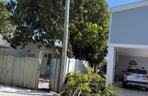 Key West House | Serene 3-bedroom house with AC in charming Key West + private, small house