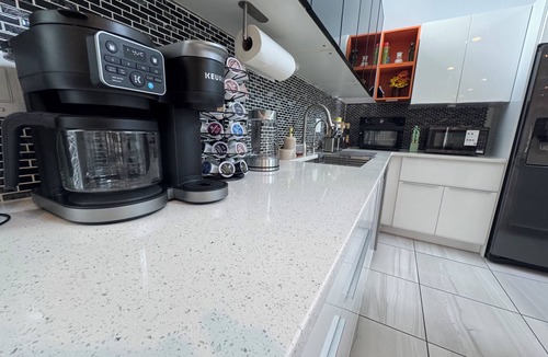 Orlando Villa | Serene 3-bedroom villa with AC in vibrant Orlando