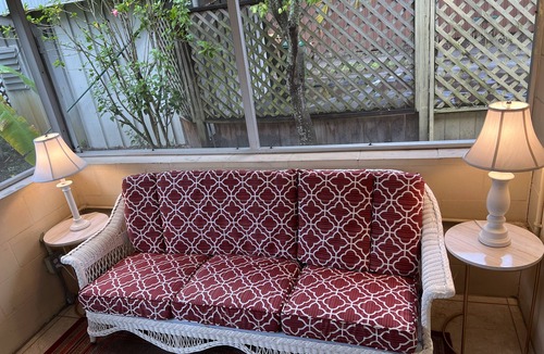 Historic Hyde Park North Apartment | Serene Apartment in Historic Hyde Park South Tampa