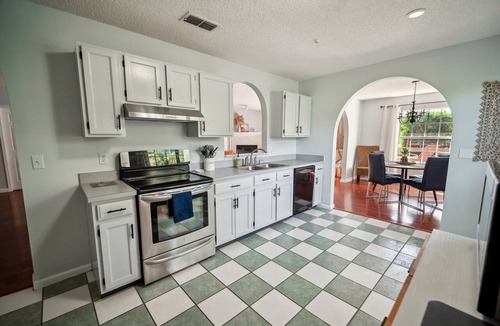 Southside House | Serene House With Birdwatching Views & Waterfront Access in Jacksonville, Florida
