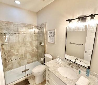 Santa Rosa Beach House | Serenity Cottage , Fenced Yard, Hot Tub, Firepit, Near Bay, Santa Rosa Beach