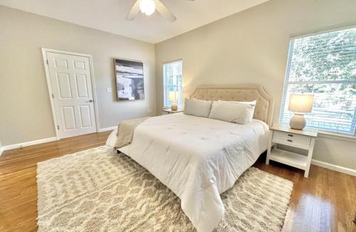 Santa Rosa Beach House | Serenity Cottage , Fenced Yard, Hot Tub, Firepit, Near Bay, Santa Rosa Beach