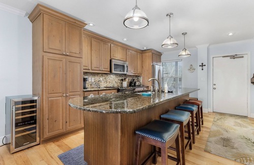 Boca Grande Condo | Serenity Now: Waterfront Condo at Boca Grande North With Commercial Ice Machine!