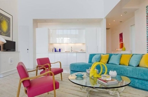 City Center Apartment | Setai Hotel 2 BR Luxury Condo Apartment in South Beach