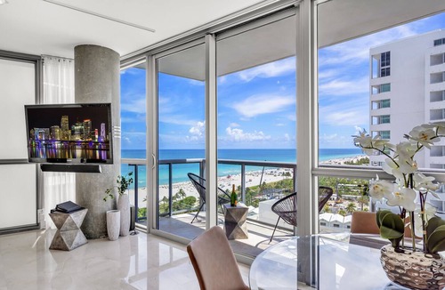 City Center Condo | SETAI, Miami Beach, luxury private 2bedroom 2bath ocean view condo.